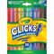 Crayola CLICKS Washable Retractable Markers, 10 Colors Per Set, 20PK 588370 - alternate 4
